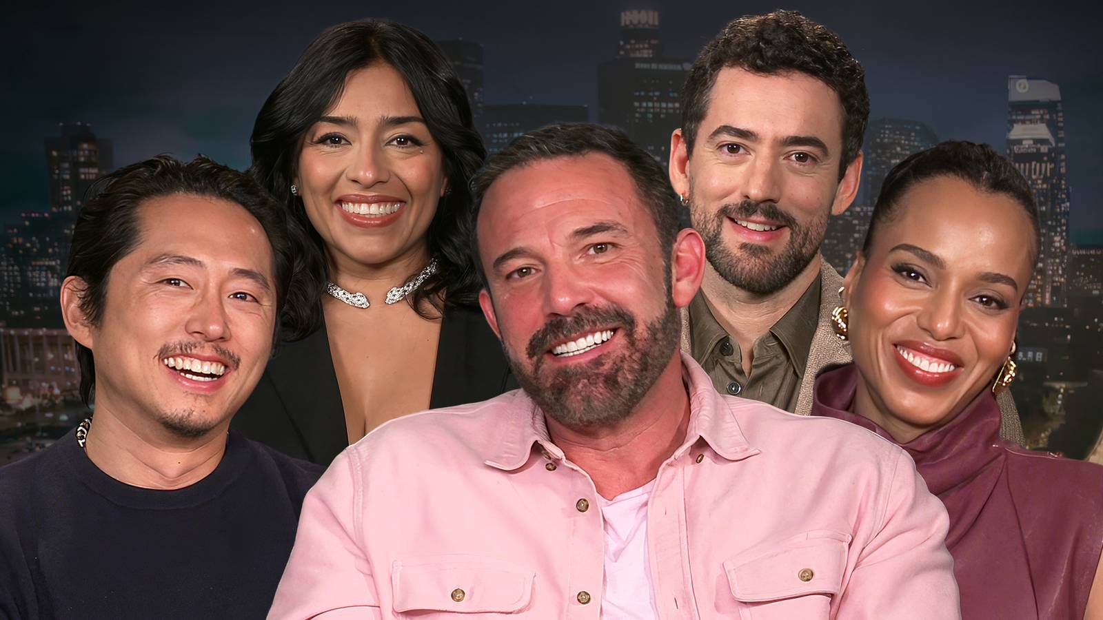 Ben Affleck's 'Animals' Cast on Why the Netflix Thriller Sparks Debate