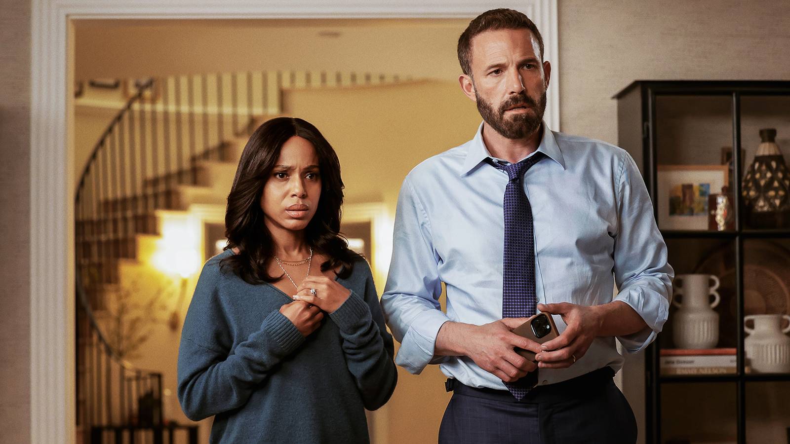 Ben Affleck's 'Animals' Roars to Netflix #1 Despite Mixed Reviews