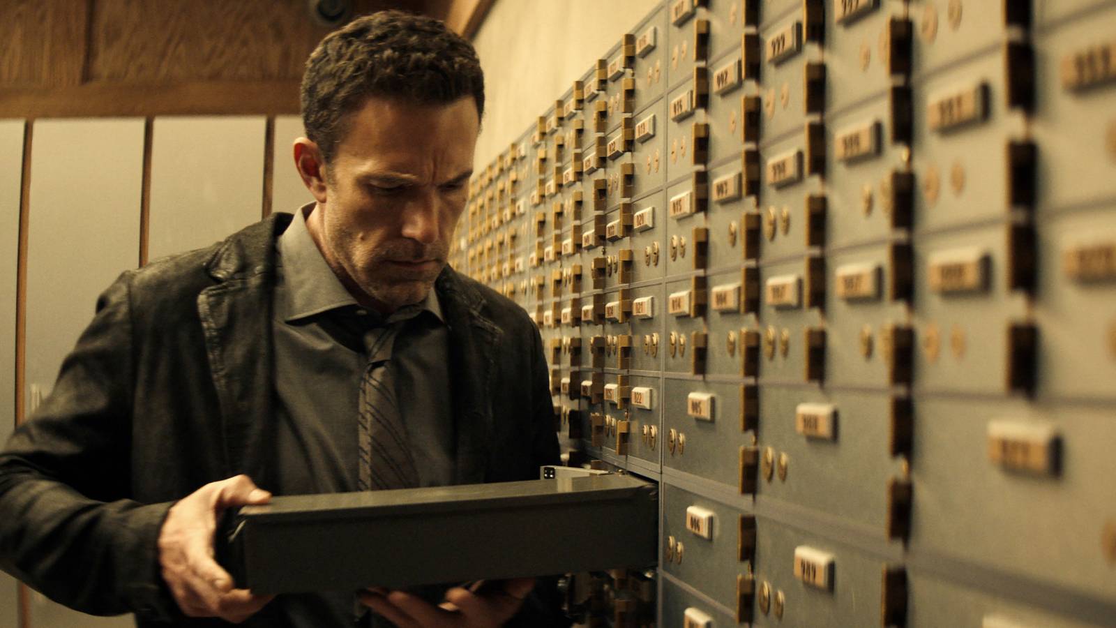 Ben Affleck's Hypnotic: The Inception-Esque Thriller Dominating Hulu This October