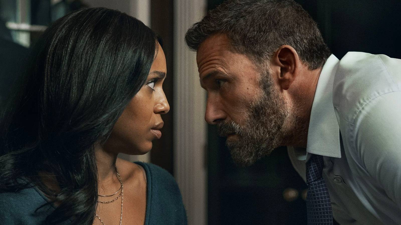 Ben Affleck's Netflix Thriller 'Animals' Bites Off More Than It Can Chew