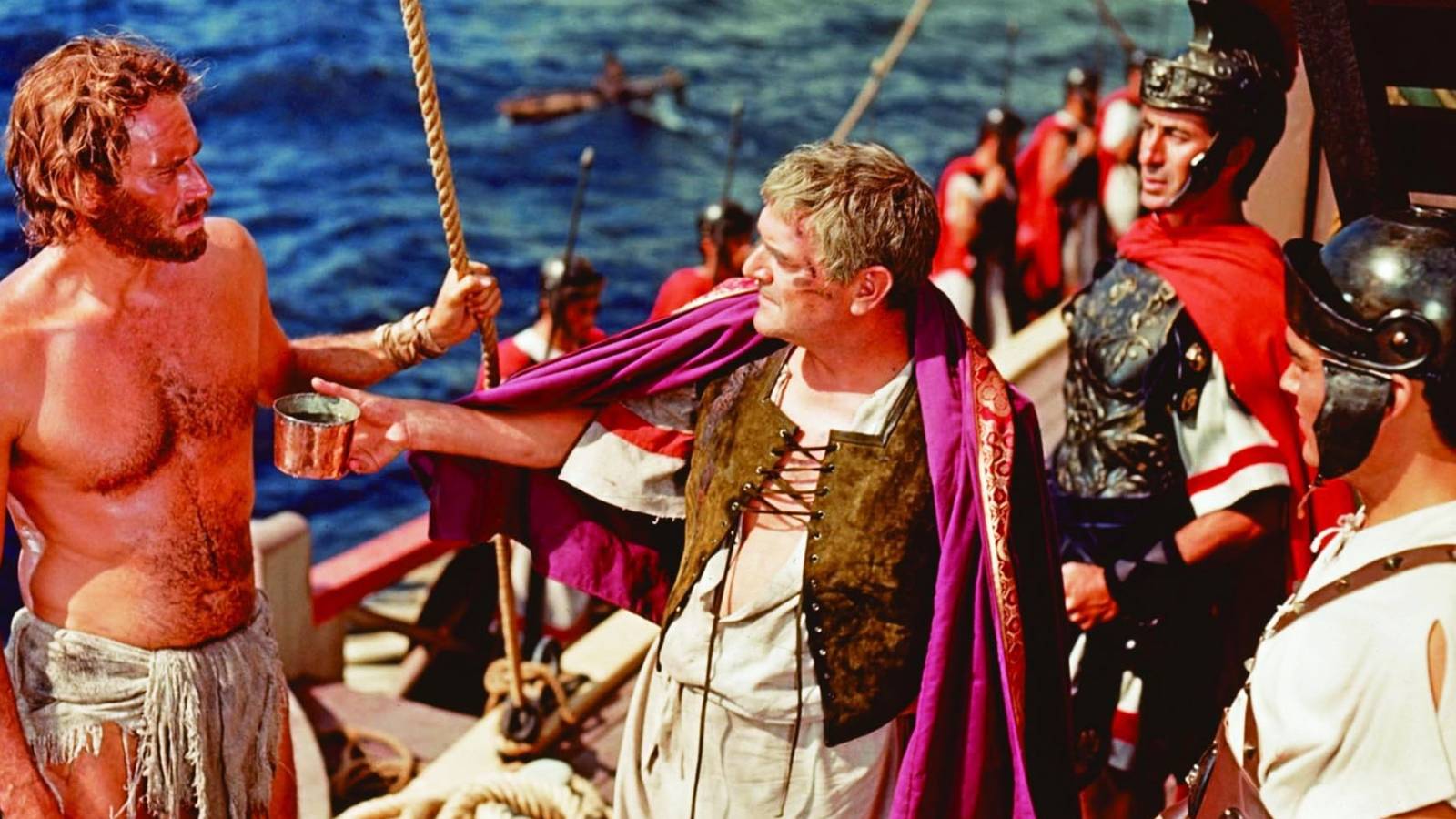 Ben-Hur, the Greatest Epic Ever Made, Is Now Free to Stream