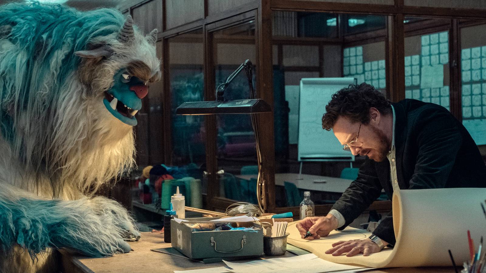 Benedict Cumberbatch's 'Eric' Is Your Next Unforgettable Netflix Weekend Binge