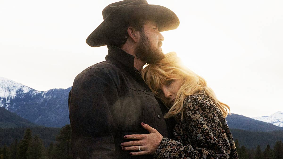 Beth & Rip Return! 'Dutton Ranch' Trailer Drops, Sets May 15 Premiere Date