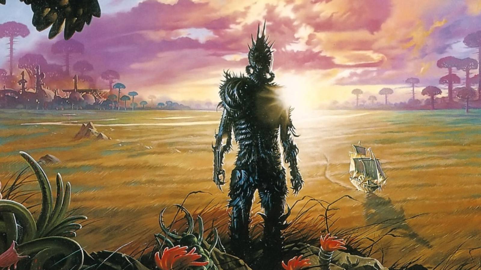 Beyond Arrakis: 10 Sci-Fi Masterpieces That Rival Dune's Epic Scale