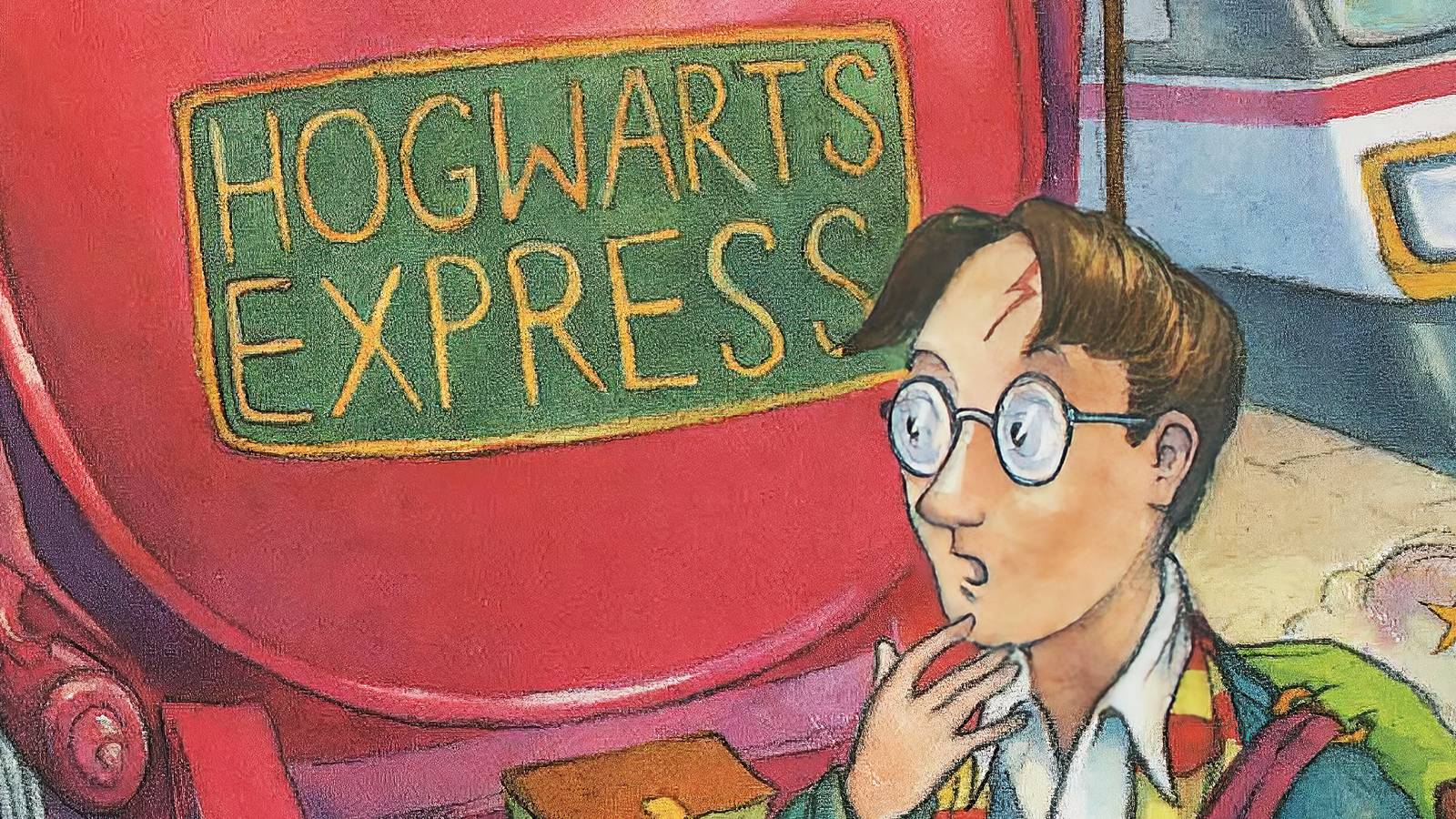 Beyond Hogwarts: 10 Fantasy Book Series That Outshine Harry Potter