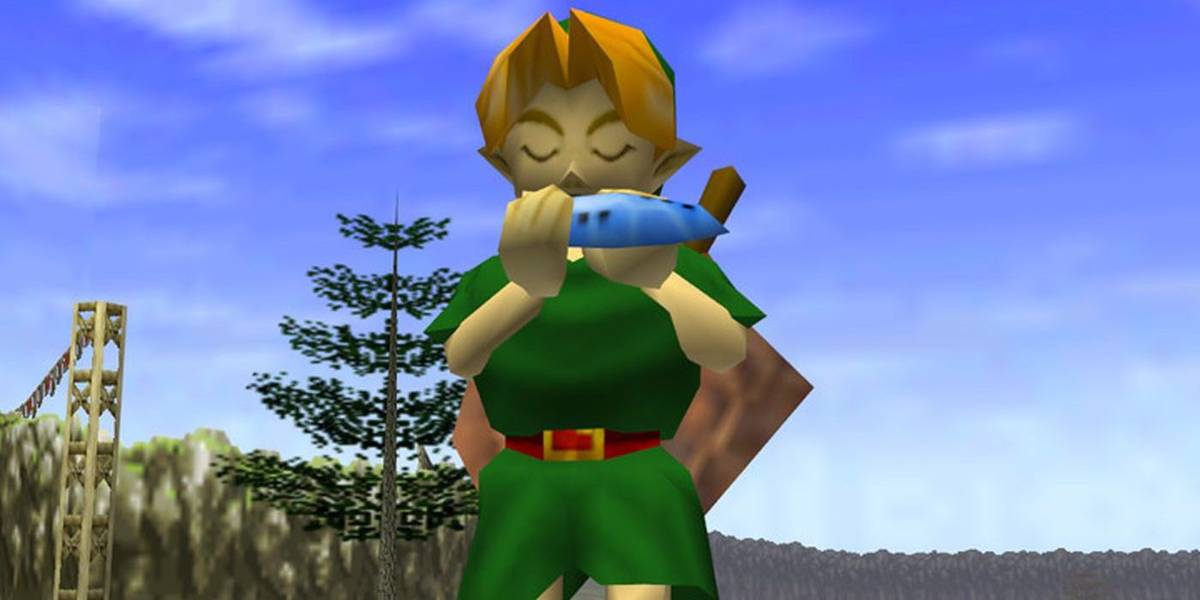 Beyond Hyrule: 3 Fantasy Games That Outshine Ocarina of Time