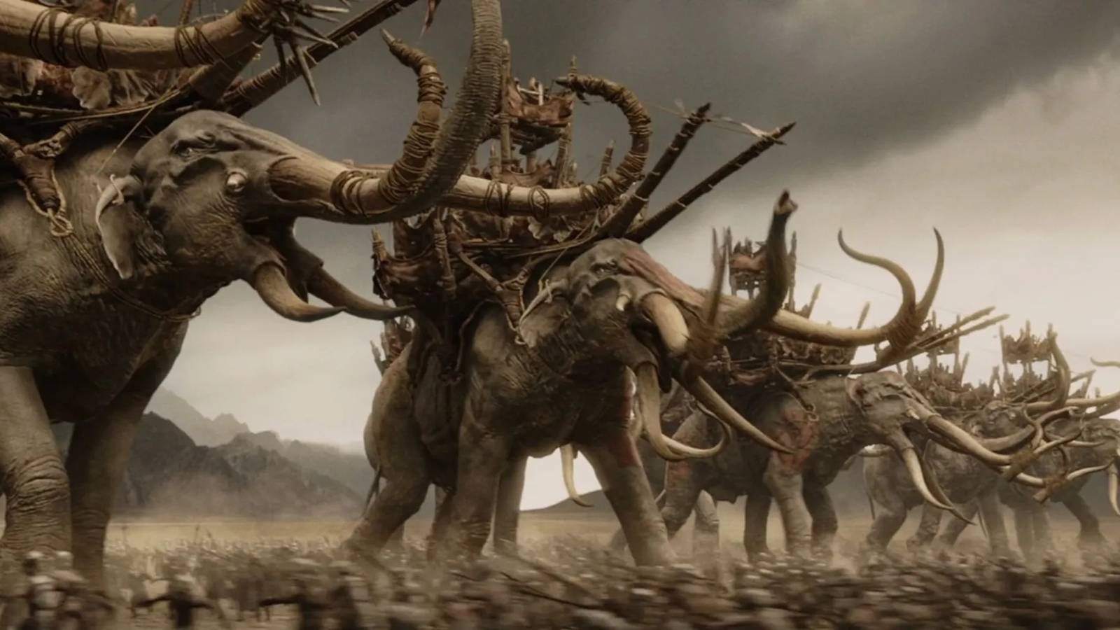 Beyond Middle-earth: 3 Cinematic Epics That Rival The Lord of the Rings