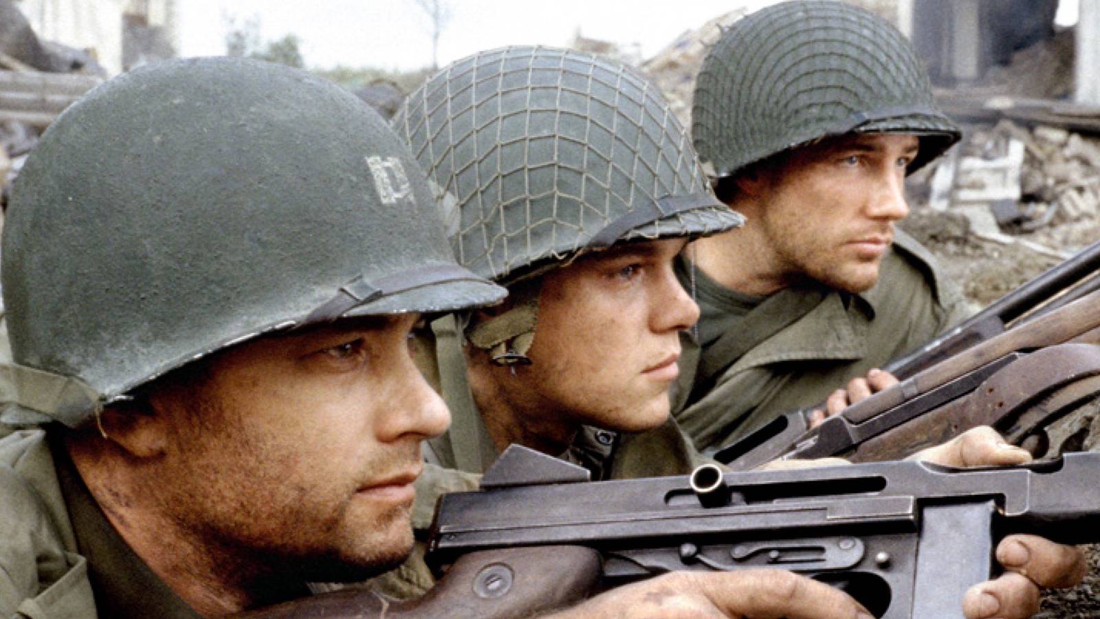 Beyond the Battlefield: Ranking Cinema's Most Flawless War Epics