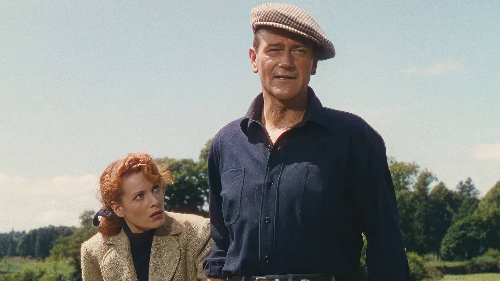 Beyond the Cowboy: Why John Wayne's Finest Hour Came in 'The Quiet Man'