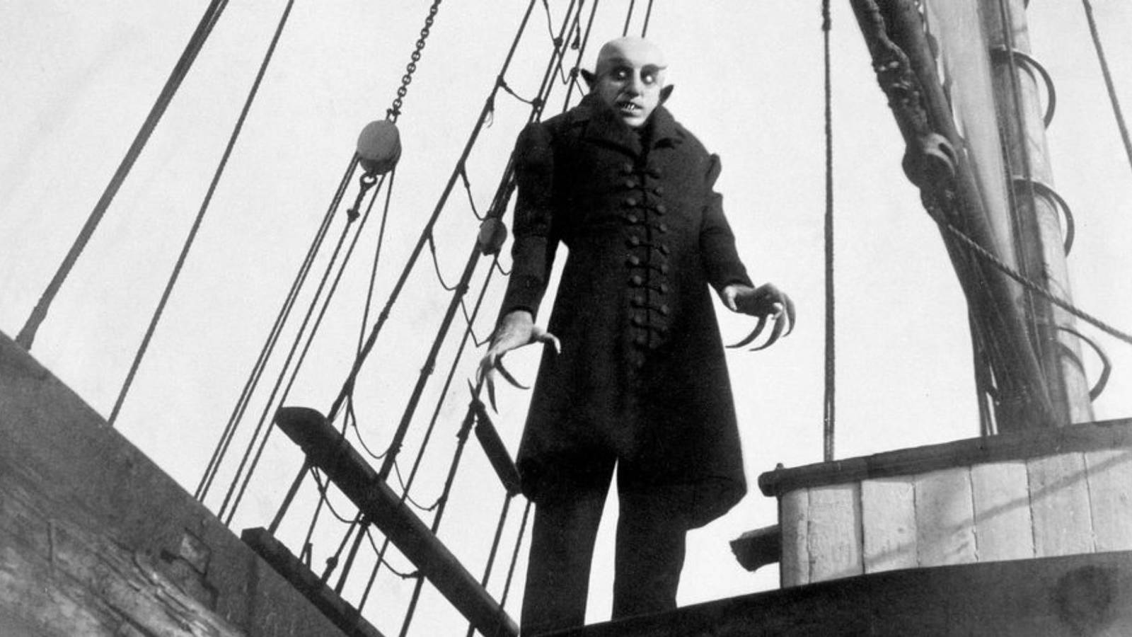 Beyond the Shadow: 3 Vampire Films That Outshine the Classic 'Nosferatu'