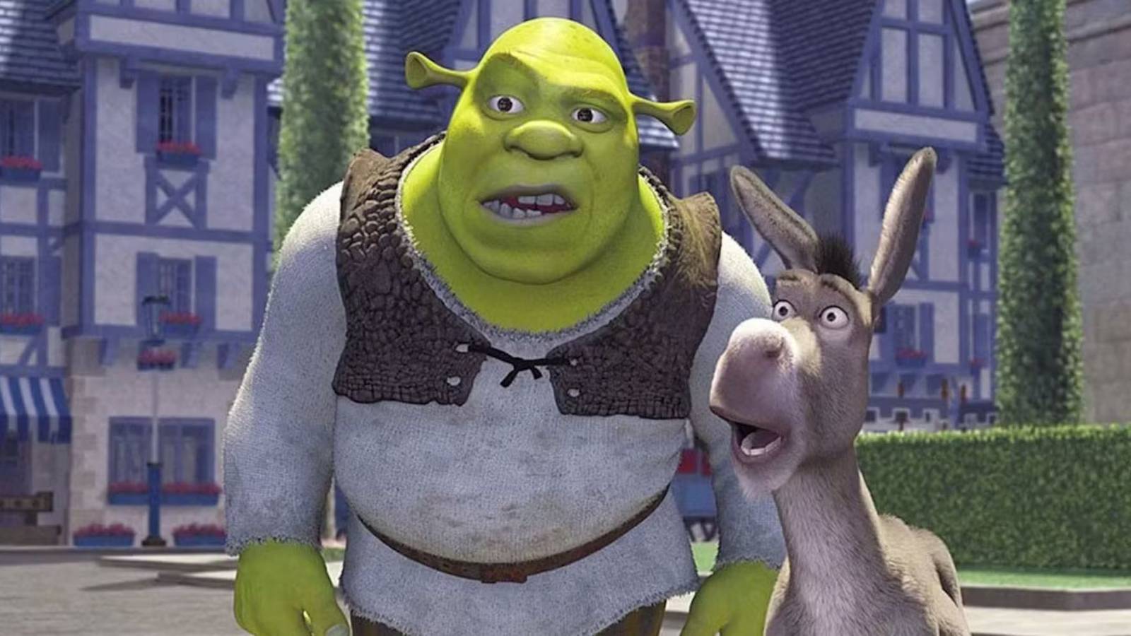 Beyond the Swamp: 7 DreamWorks Animated Movies That Outshine Shrek