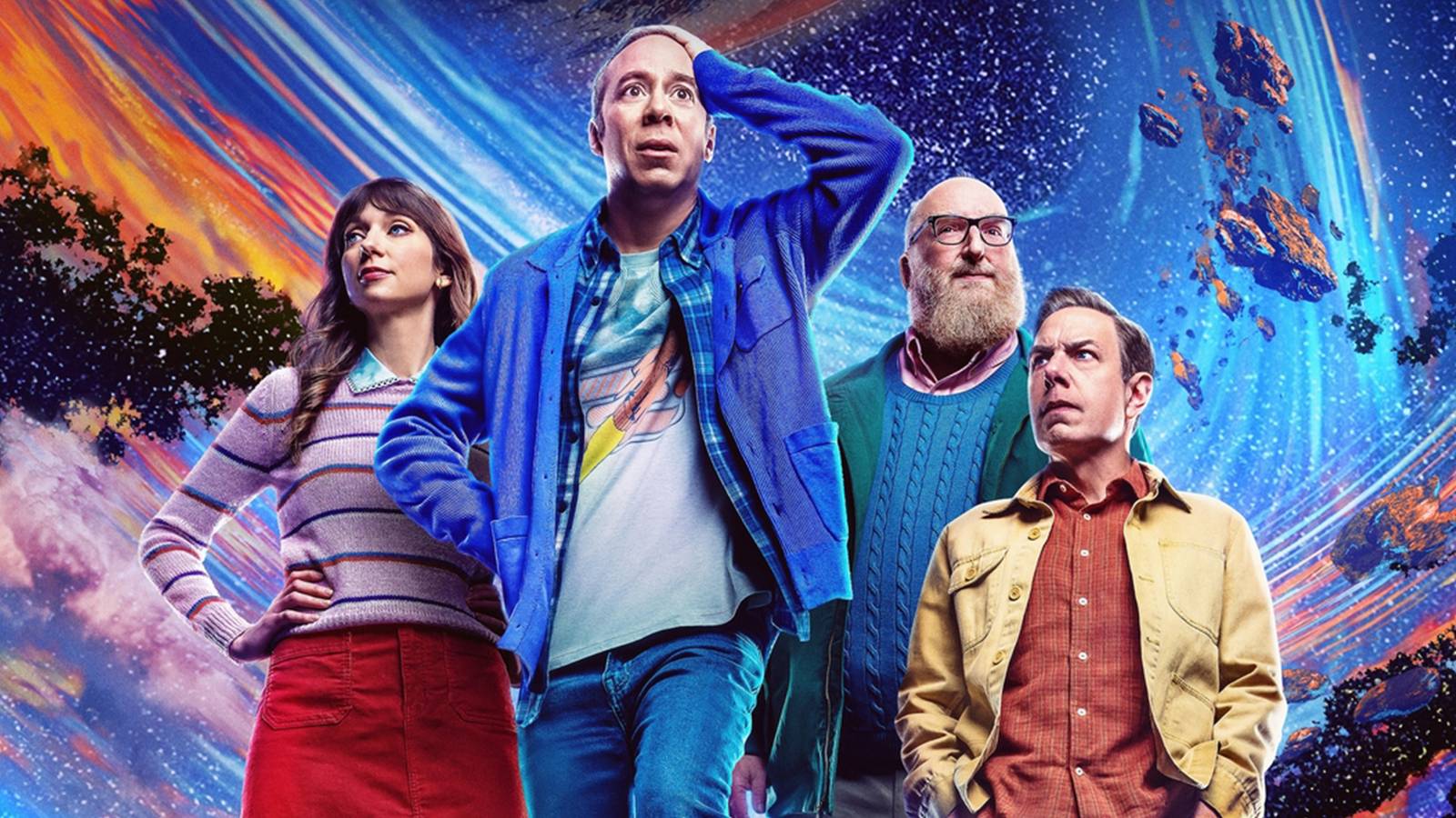 Big Bang Theory Spin-Off Cast Reveals They Thought the Call Was a Prank