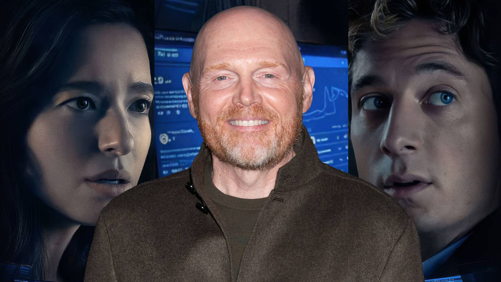 Bill Burr Slams Big Tech as 'Reptiles' and Defends Aaron Sorkin's Directing Style