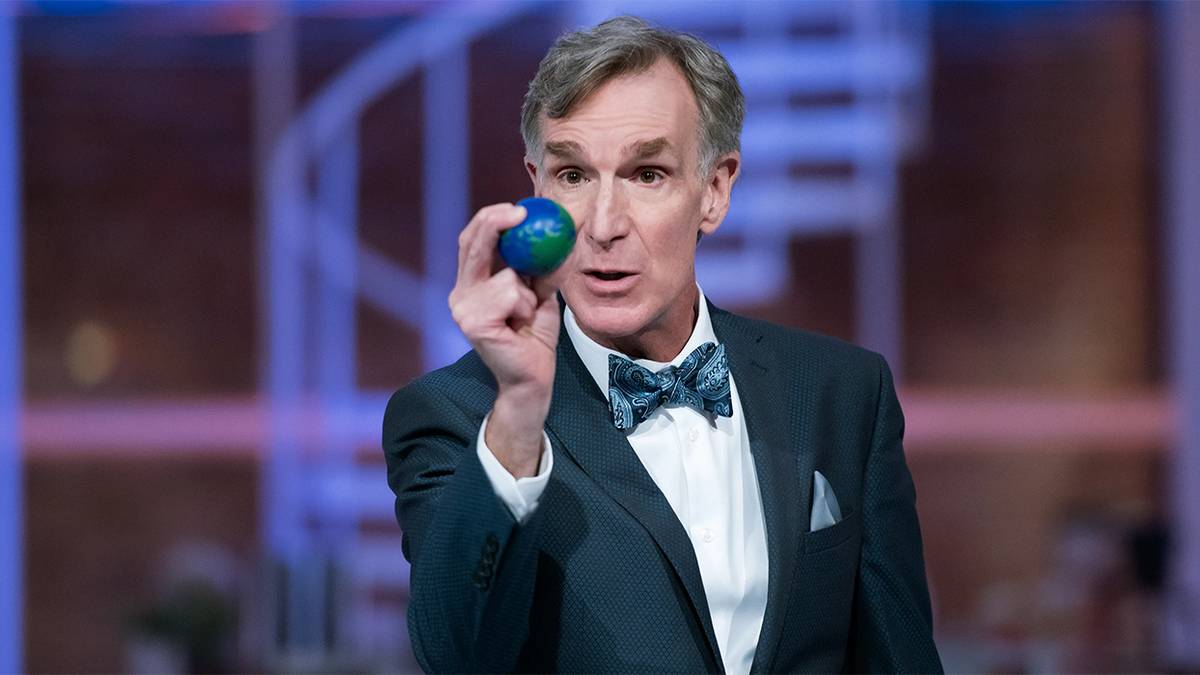 Bill Nye Joins PAW Patrol: The Dino Movie, Arriving August 14, 2026