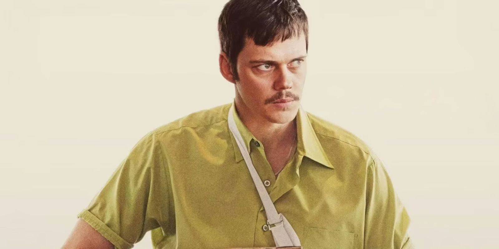 Bill Skarsgård's Gripping Crime Thriller 'Dead Man's Wire' Now Streaming on Netflix