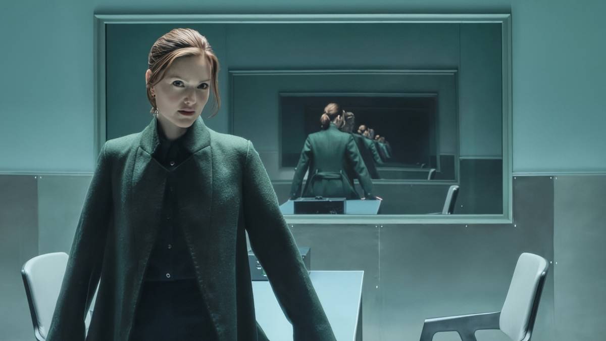 Binge Peacock's Conspiracy Thriller 'The Capture' Before Season 3 Drops
