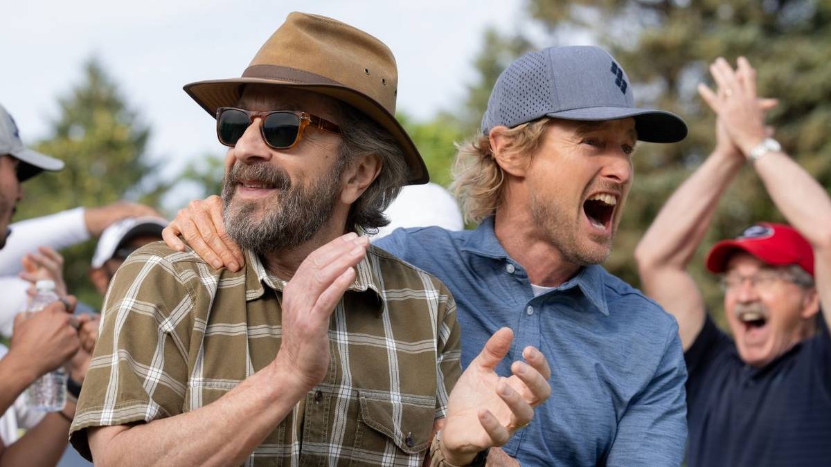 Binge This Weekend: Owen Wilson's Golf Drama Is Your New 'Ted Lasso' Obsession