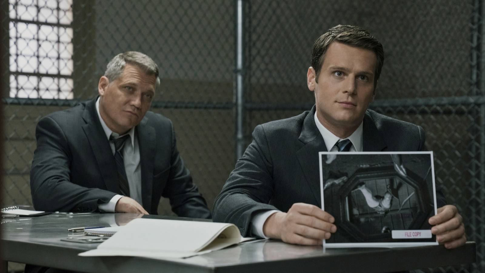 Binge-Worthy Crime Thrillers: 10 Shows You Can Devour in Just 7 Days