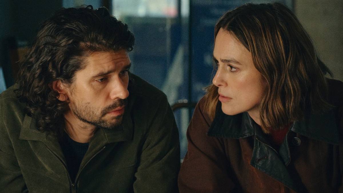 Black Doves Season 2 Expands Its Spy Thriller Scope