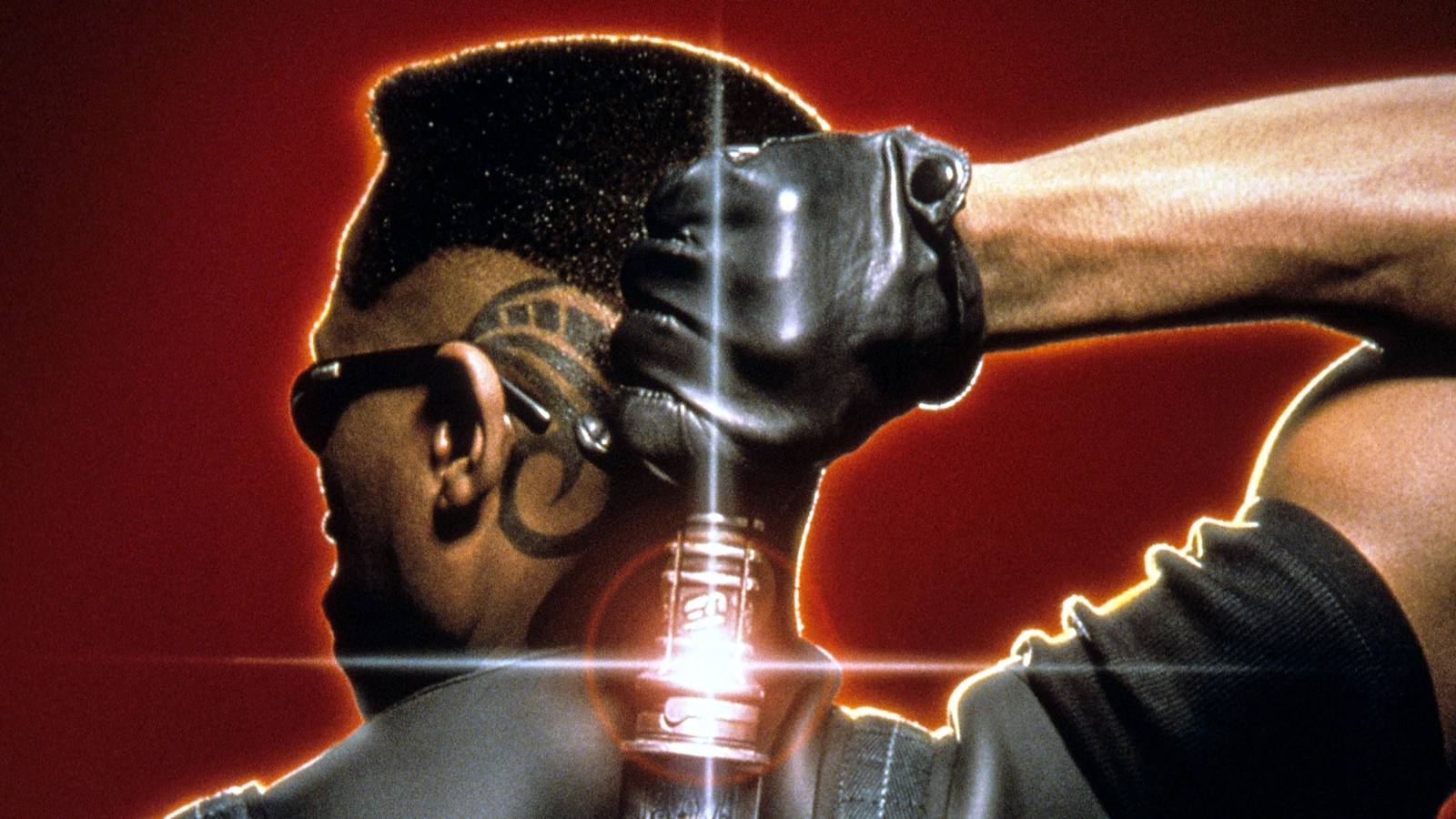 Blade Reboot: William Catlett Eyes the Daywalker Role