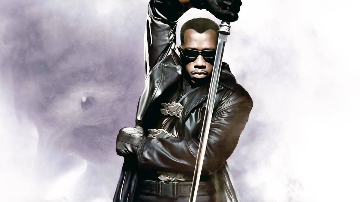 Blade Returns to Lead a New Midnight Sons Team in Moon Knight #6