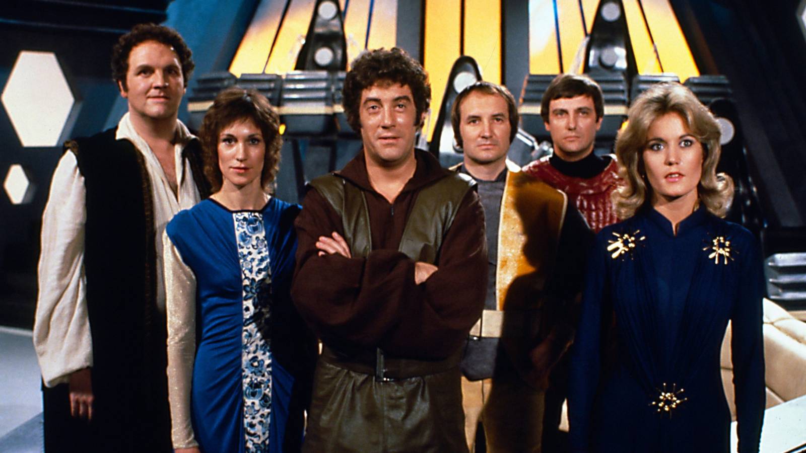 Blake's 7 Reboot: The Dark British Sci-Fi That Could Replace Doctor Who