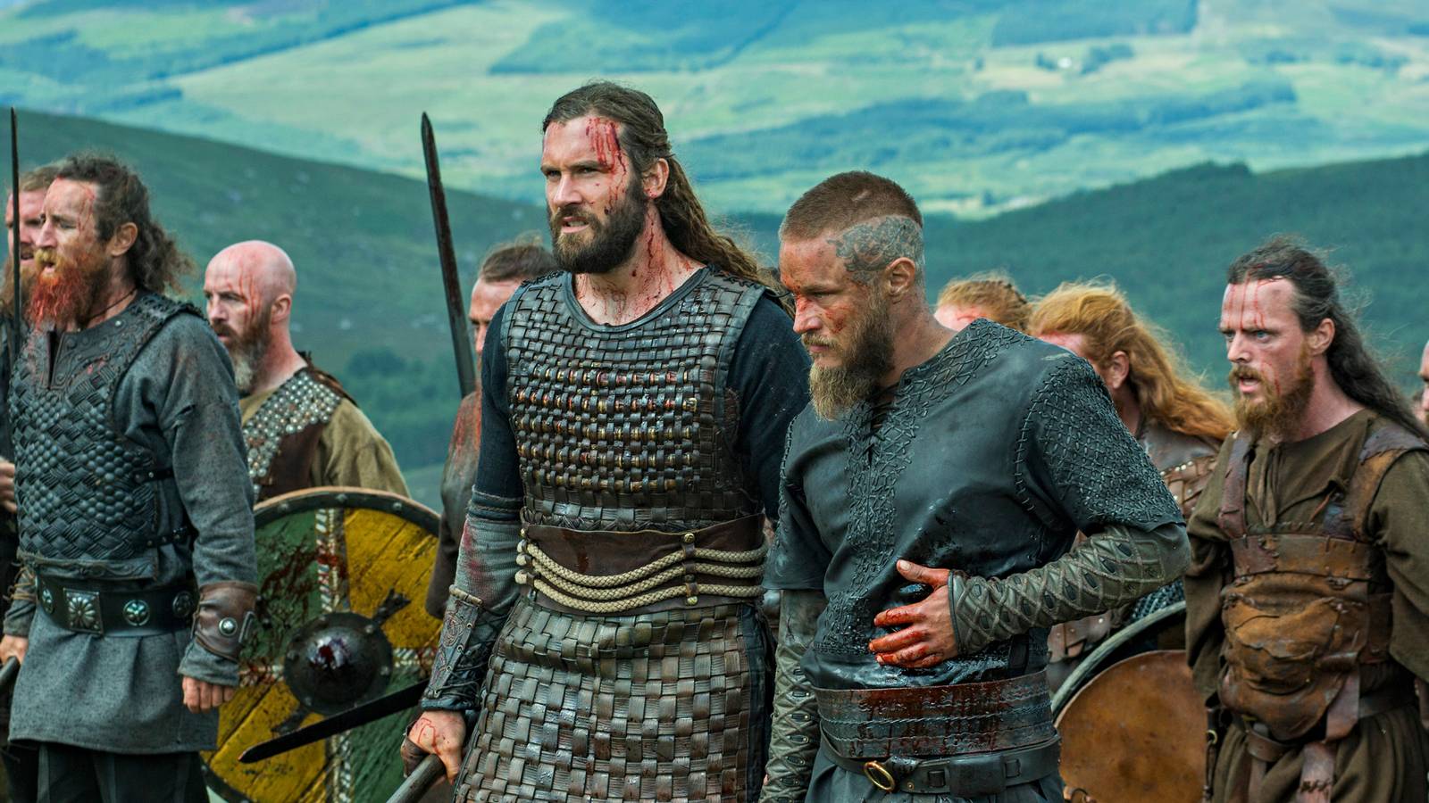 Bloodaxe Season 2 Adds Five New Cast Members as Production Begins
