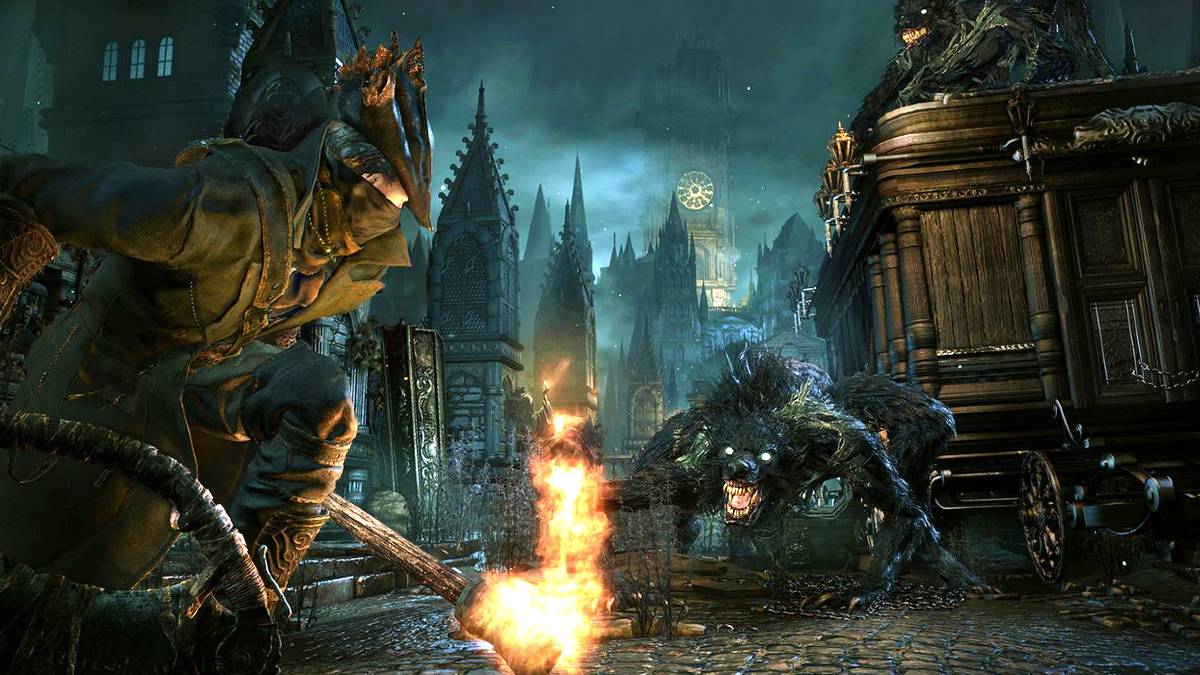 Bloodborne's Gothic Nightmare Gets R-Rated Animated Film, Jacksepticeye Producing