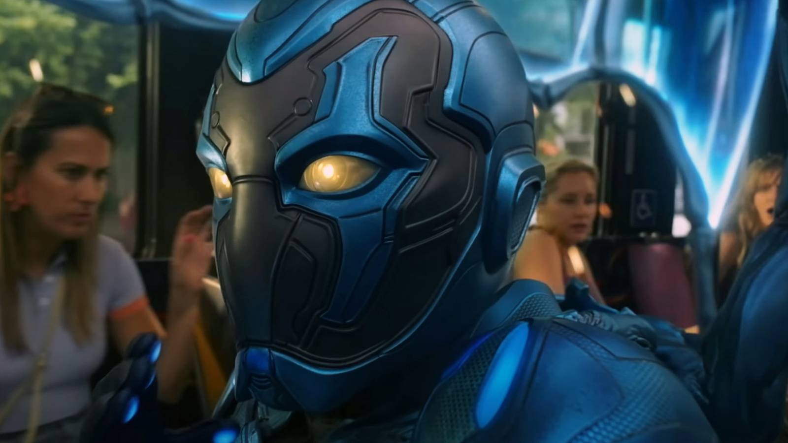 Blue Beetle Animated Series Is Safe: James Gunn Shuts Down Cancellation Rumors