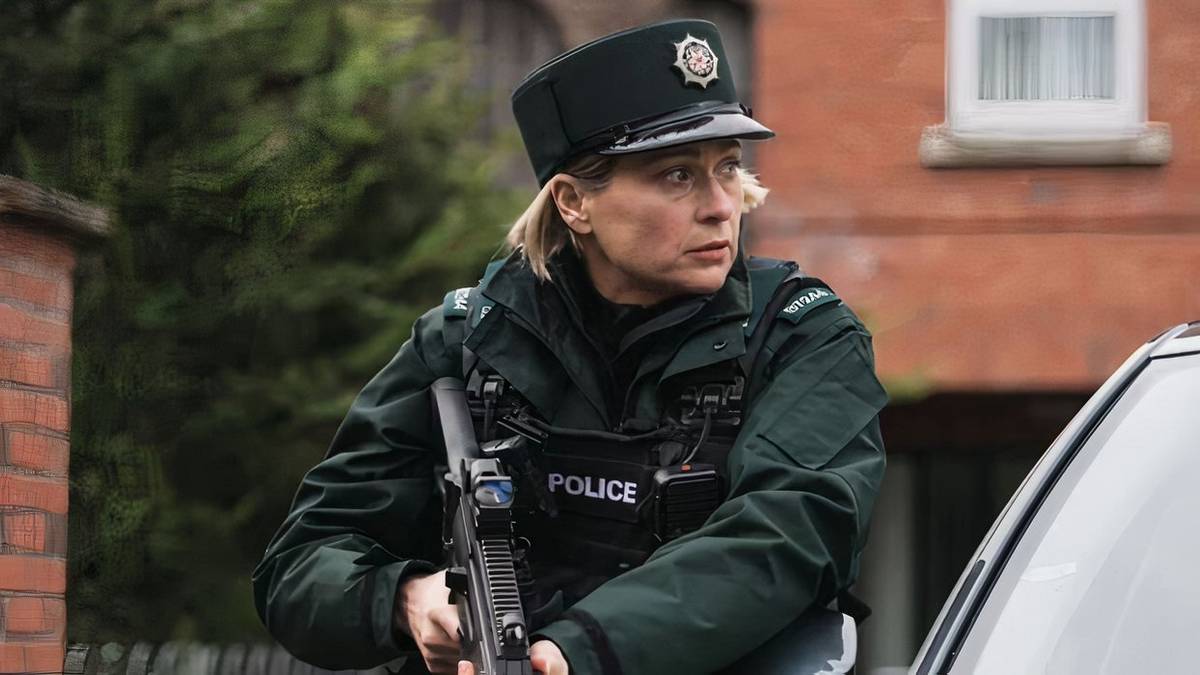 Blue Lights Season 4: BritBox's Hit Police Drama Returns This Fall