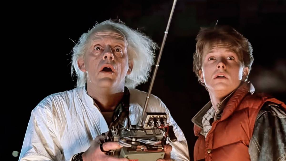 Bob Gale Unlocks the DeLorean Vault: 'Back to the Future' Complete Screenplay Book Arrives in 2026