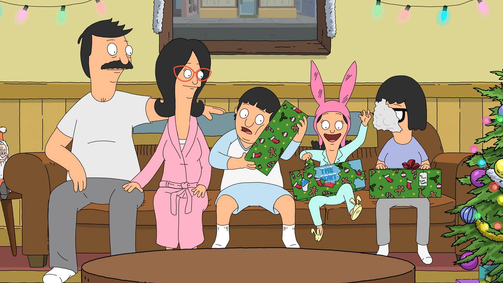 Bob's Burgers' Christmas Short Gets a First Look and December Release Date