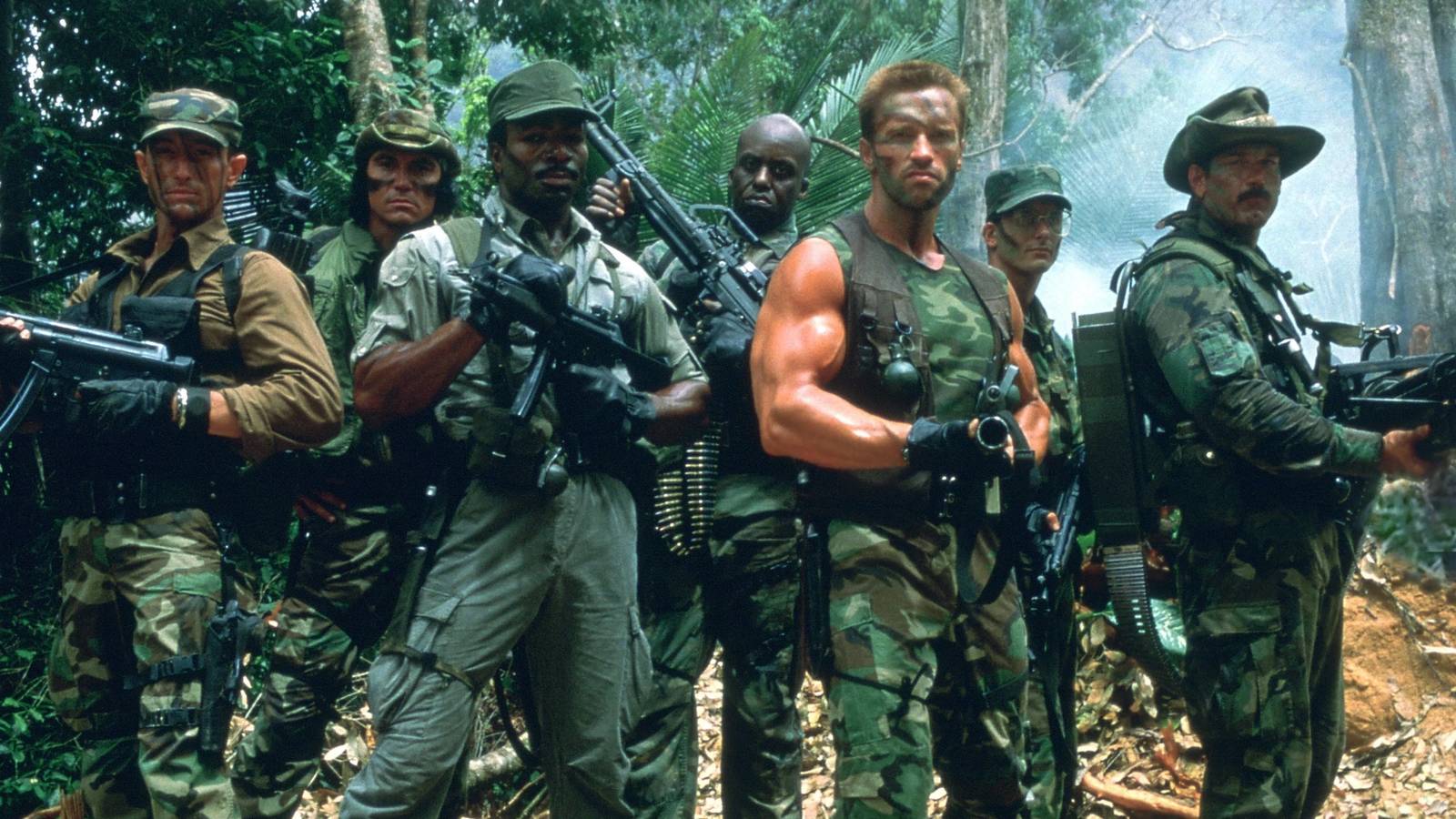 Boots on the Ground: The Best Sci-Fi Action Movies Where Soldiers Battle Aliens