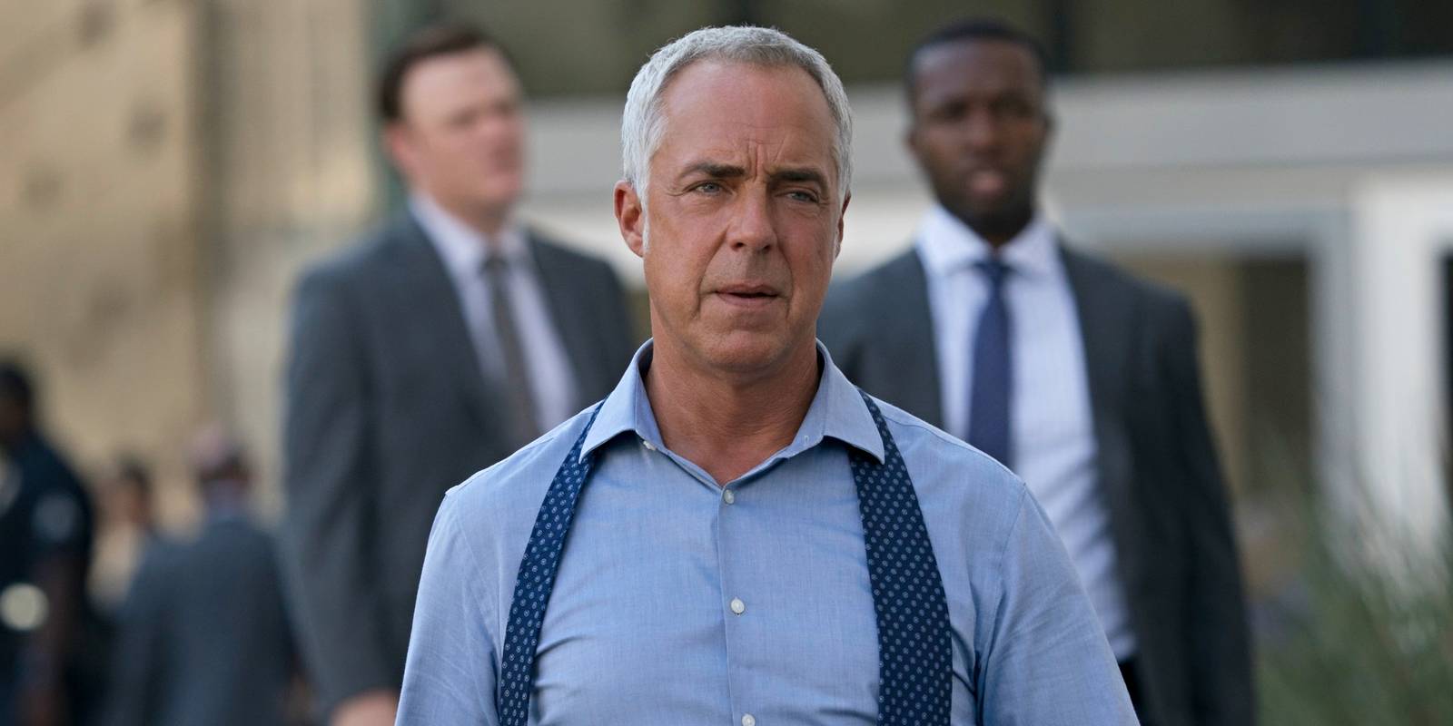 Bosch Prequel 'Start of Watch' Wraps Filming on Season 1