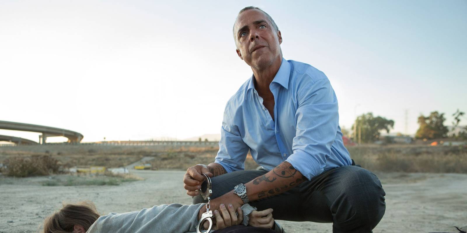 Bosch: Start of Watch Bets Big on Cameron Monaghan as Titus Welliver Exits