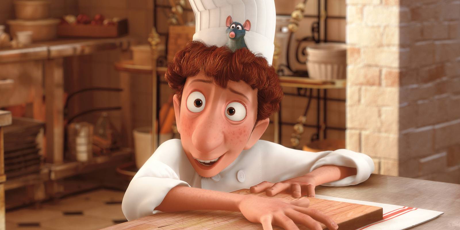 Brad Bird Confirms 'Ratatouille 2' Is Off the Table, Despite Pixar's Interest