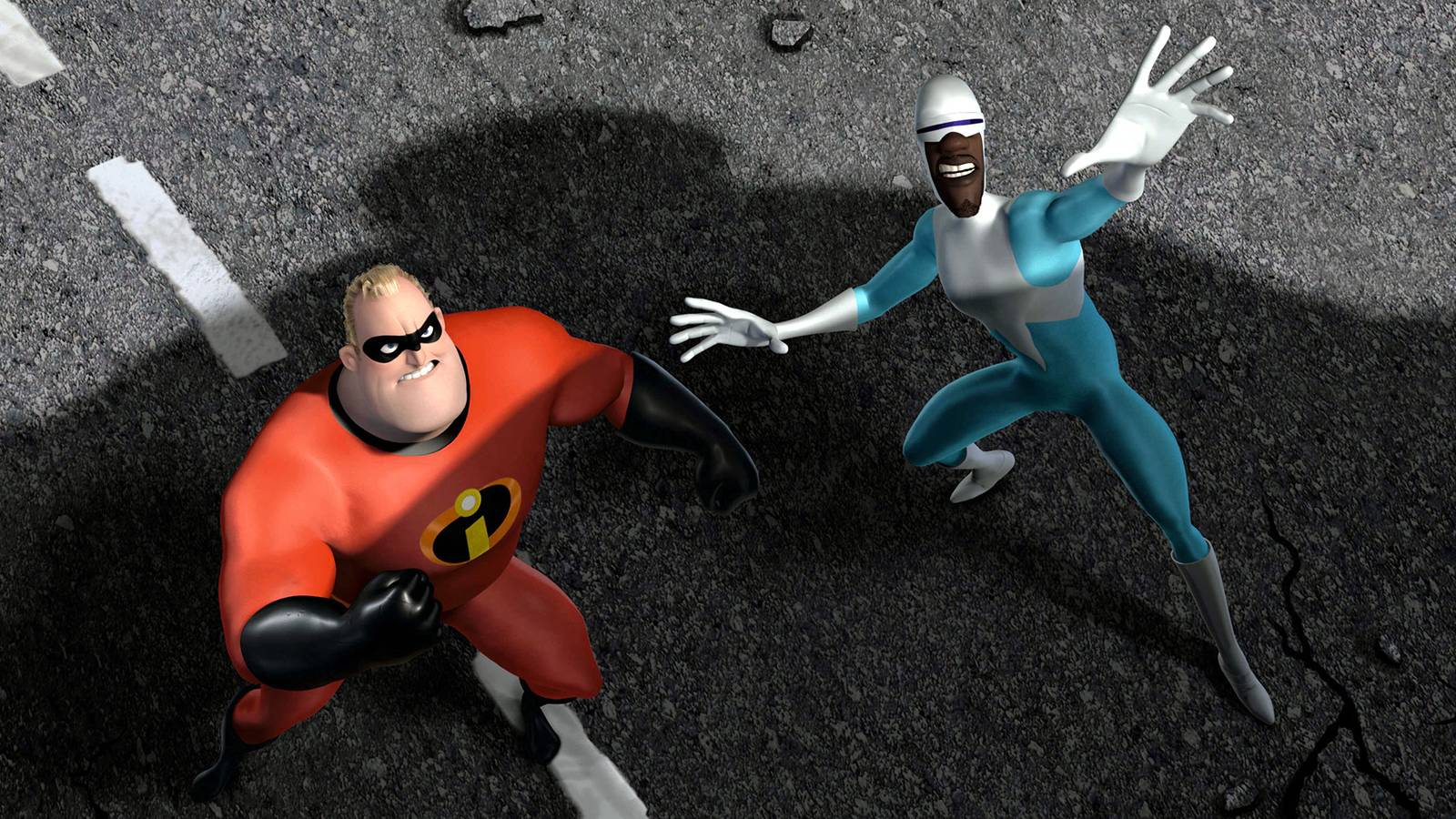 Brad Bird Reveals Syndrome Almost Died in The Incredibles' Opening Scene