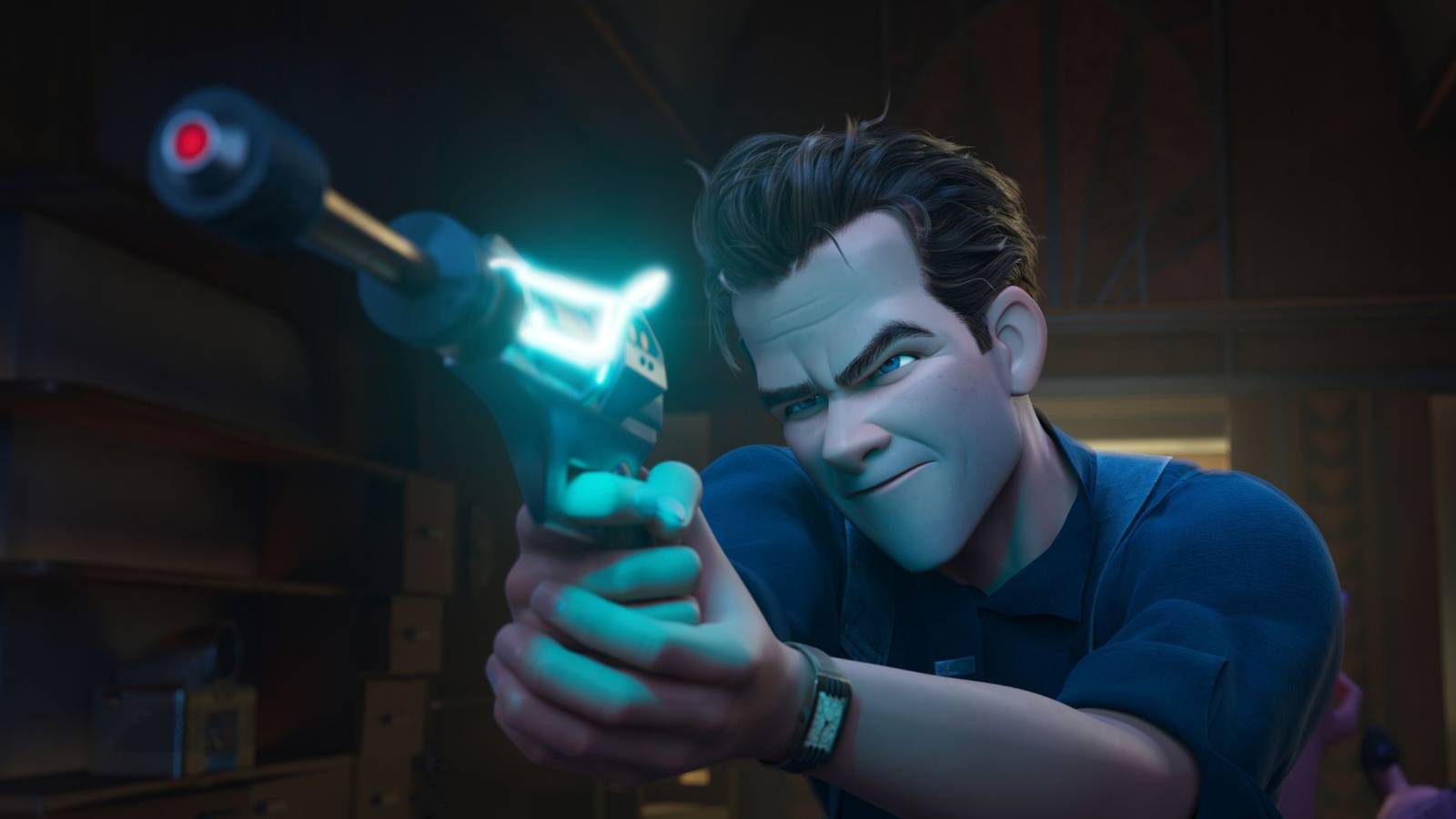 Brad Bird's Long-Awaited Noir Animated Film Ray Gunn Lands at Netflix