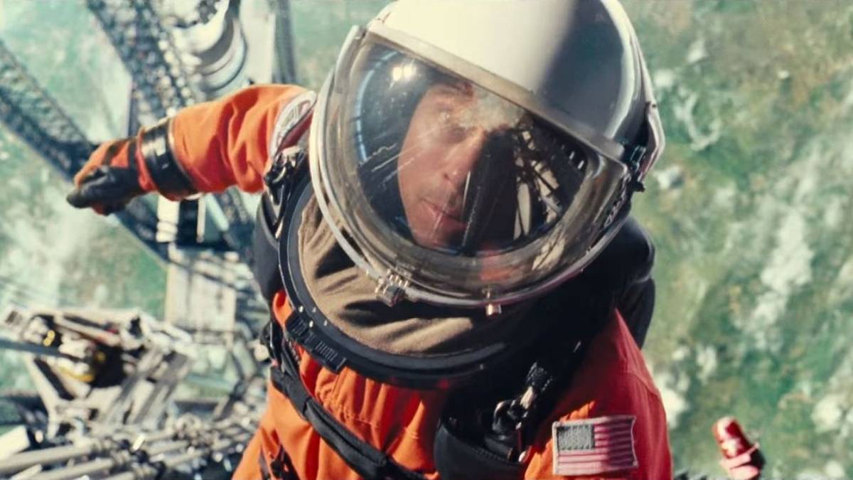 Brad Pitt's Cerebral Space Epic 'Ad Astra' Lands on Netflix This October