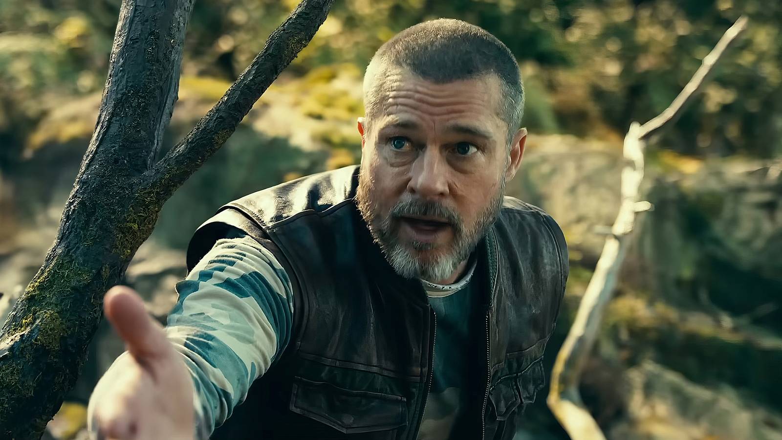 Brad Pitt's Toughest Role Yet: Surviving the Alaskan Wild in 'Heart of the Beast'
