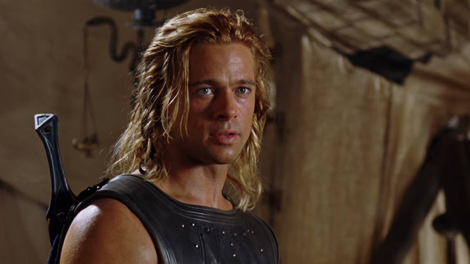 Brad Pitt's 'Troy' Is the Perfect Follow-Up to 'The Odyssey' on Apple TV+
