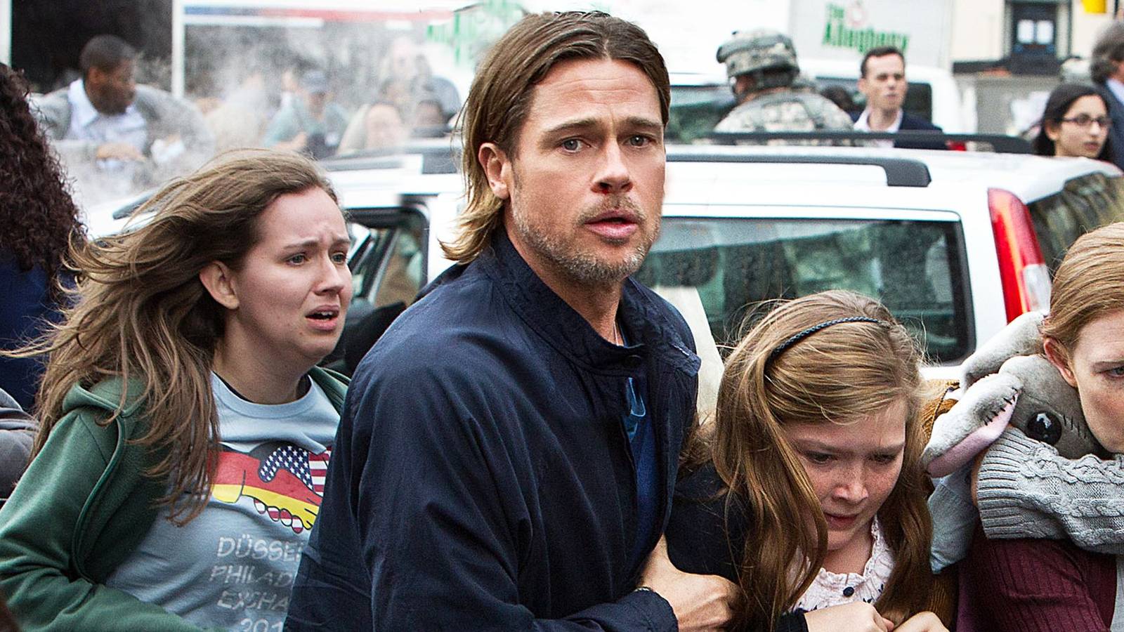 Brad Pitt's 'World War Z' Dominates Paramount+ as Long-Awaited Sequel Looms in 2026