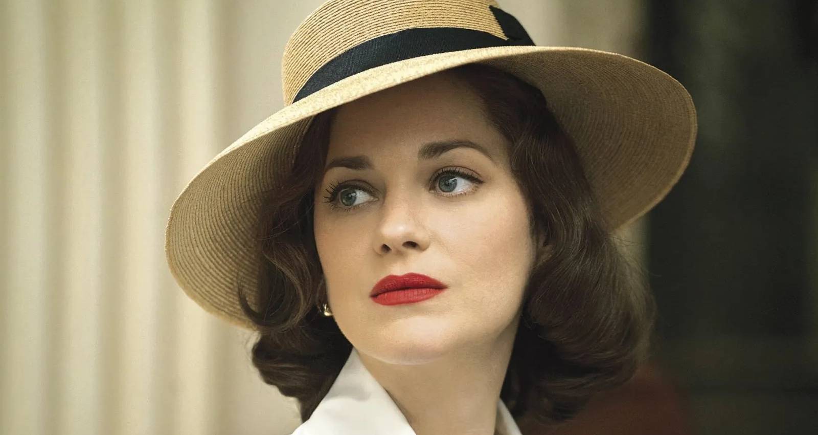 Brad Pitt's WWII Romance 'Allied' Blends Casablanca and Inglourious Basterds—Now Free on Pluto