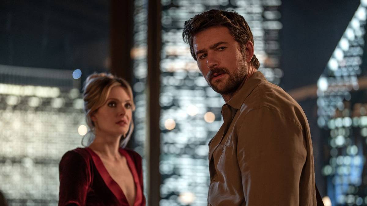 Brandon Sklenar's Thriller 'Drop' Lands on Peacock in September 2026