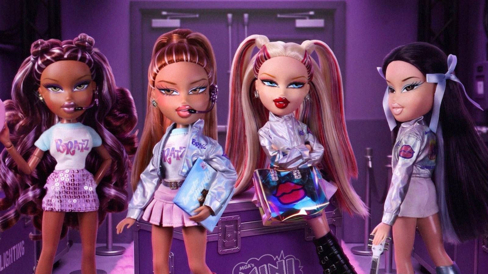 Bratz Angelz Vinyl Returns as Playable Miniverse Collectible for 25th Anniversary