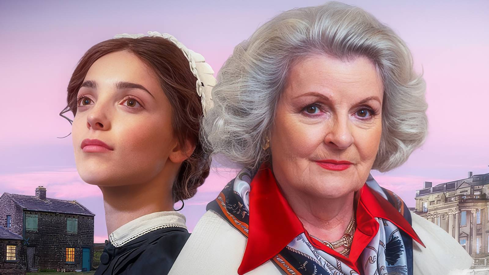Brenda Blethyn Shines in First Look at BritBox's Epic 'A Woman of Substance'