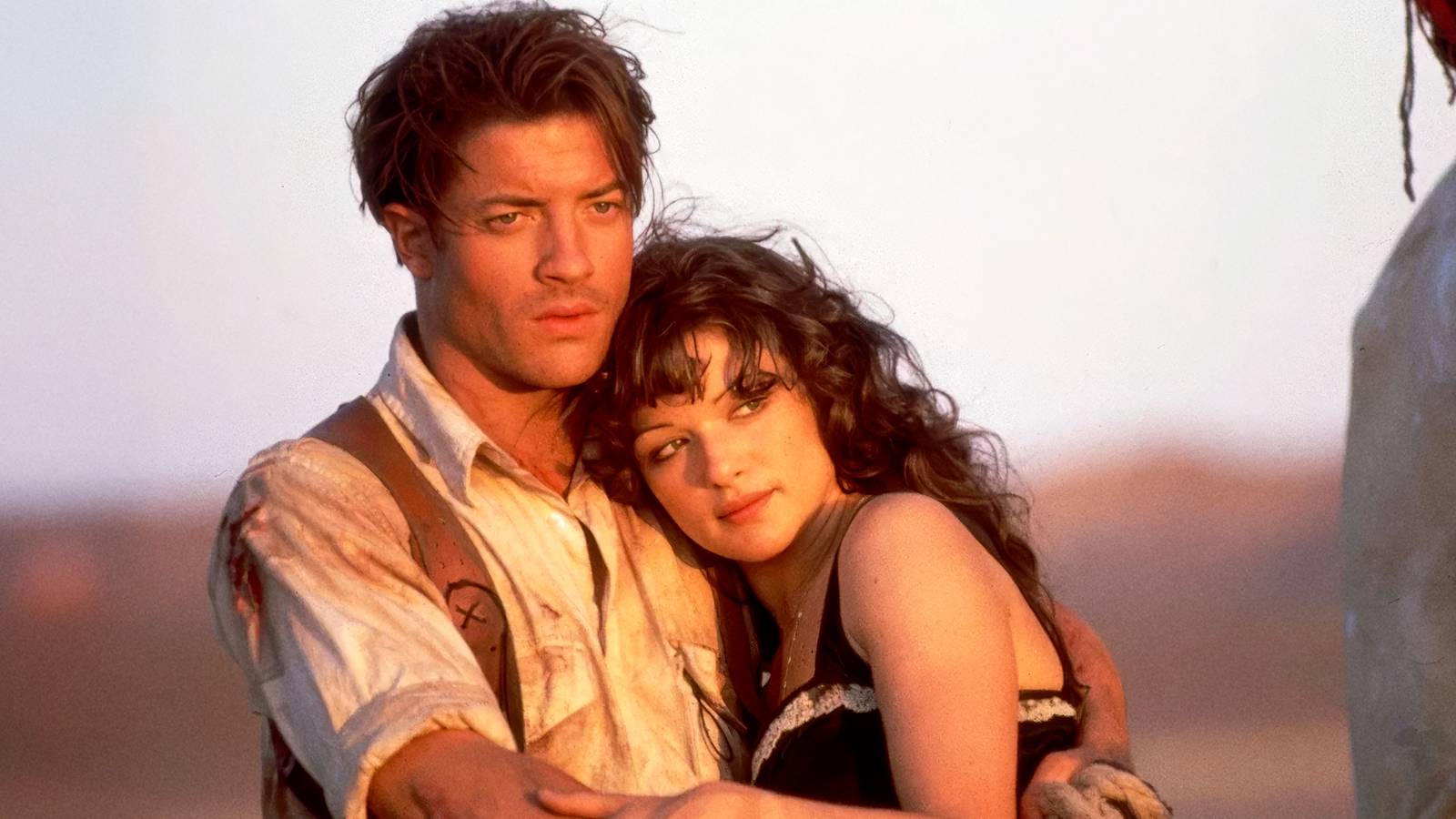 Brendan Fraser Drops Cryptic Clues on 'The Mummy 4' and Opens Up About WWII Thriller 'Pressure'