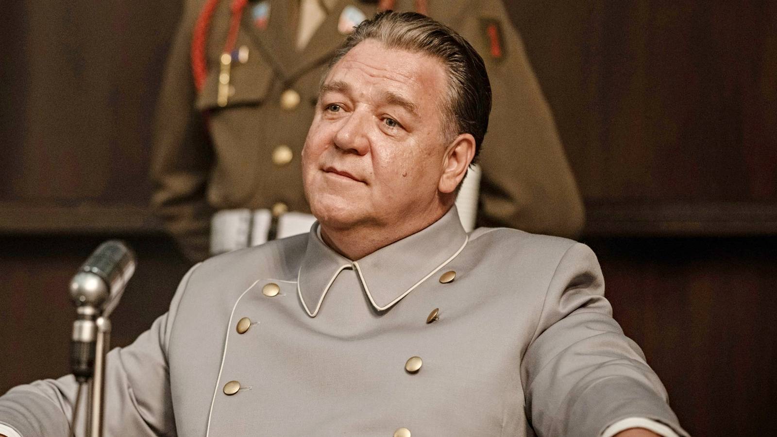 Brendan Fraser's 'Pressure' Overtakes Russell Crowe's 'Nuremberg' at Box Office with $14.6M