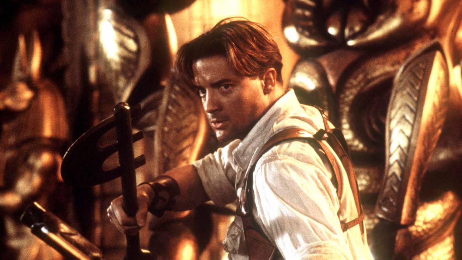 Brendan Fraser's 'The Mummy 4' Gets Official Title and October 2027 Release Date