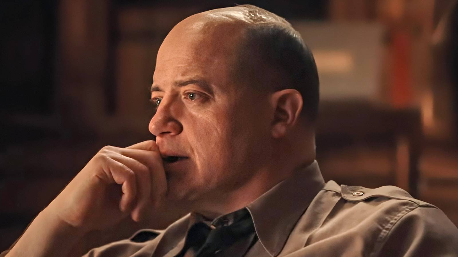 Brendan Fraser's WWII Thriller 'Pressure' Sets Digital and 4K Blu-ray Release Dates